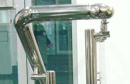 UALCOM-Parapetto railing system