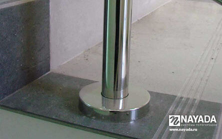 UALCOM-Parapetto railing system