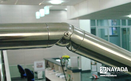 UALCOM-Parapetto railing system