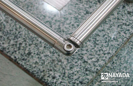 UALCOM-Parapetto railing system