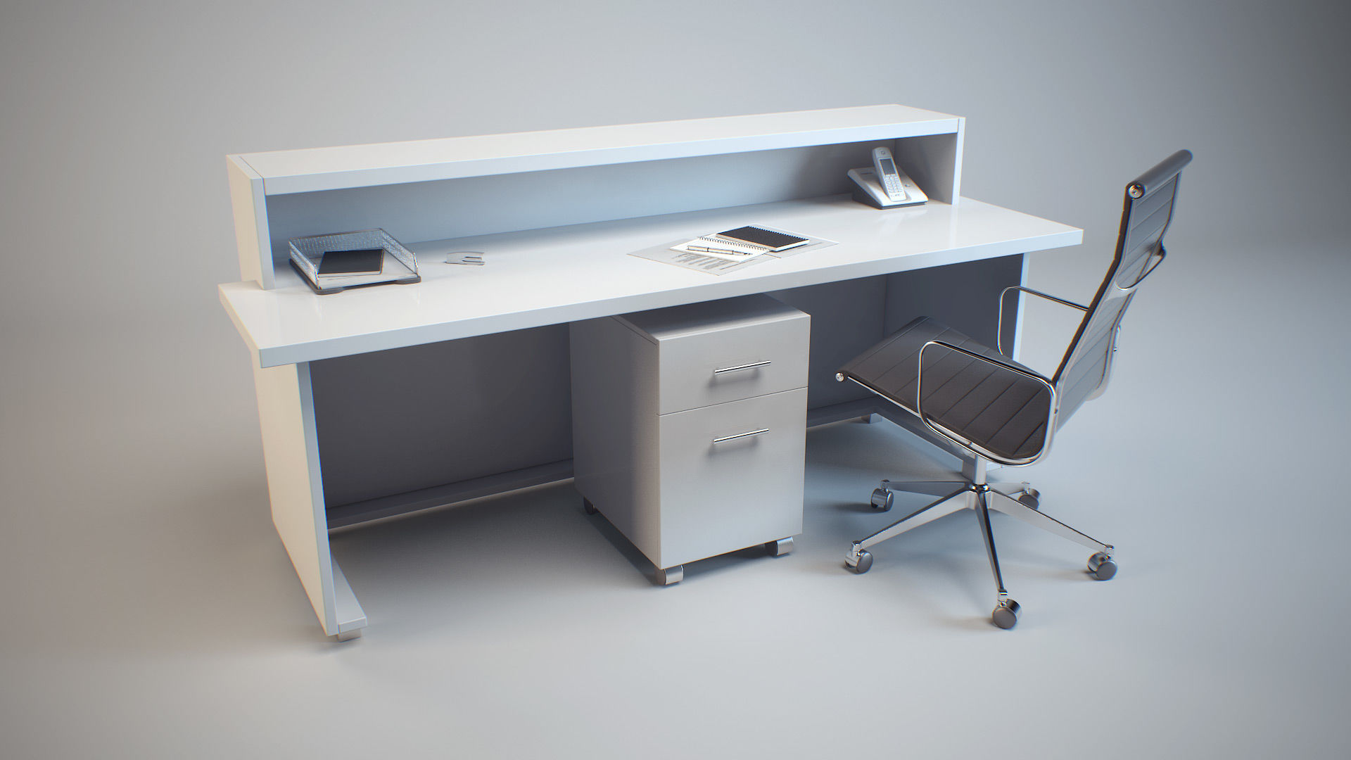 Photo Reception Unit. Model 10