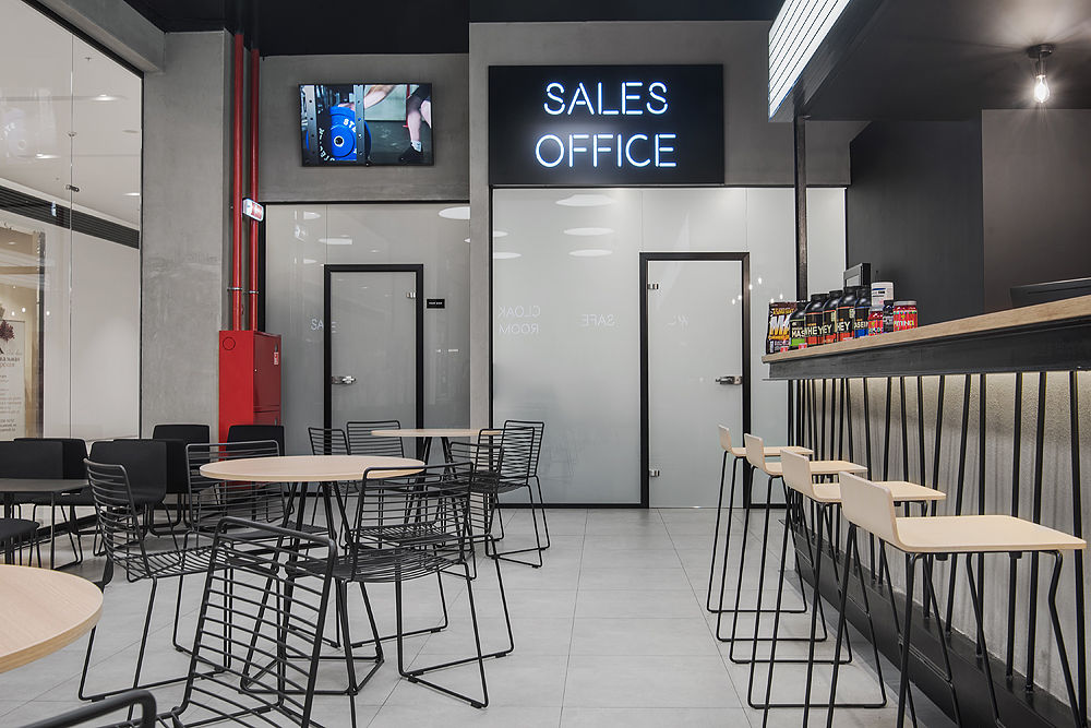 Photo Glass doors (all-glass)