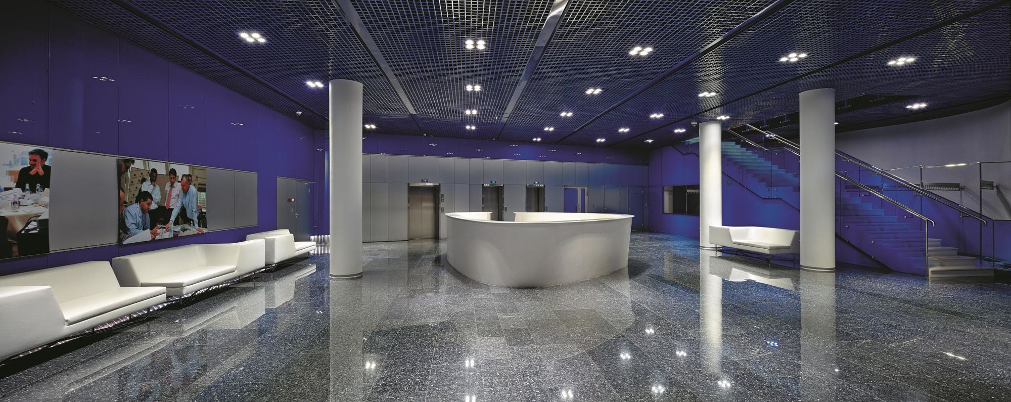 Photo Сladding glass