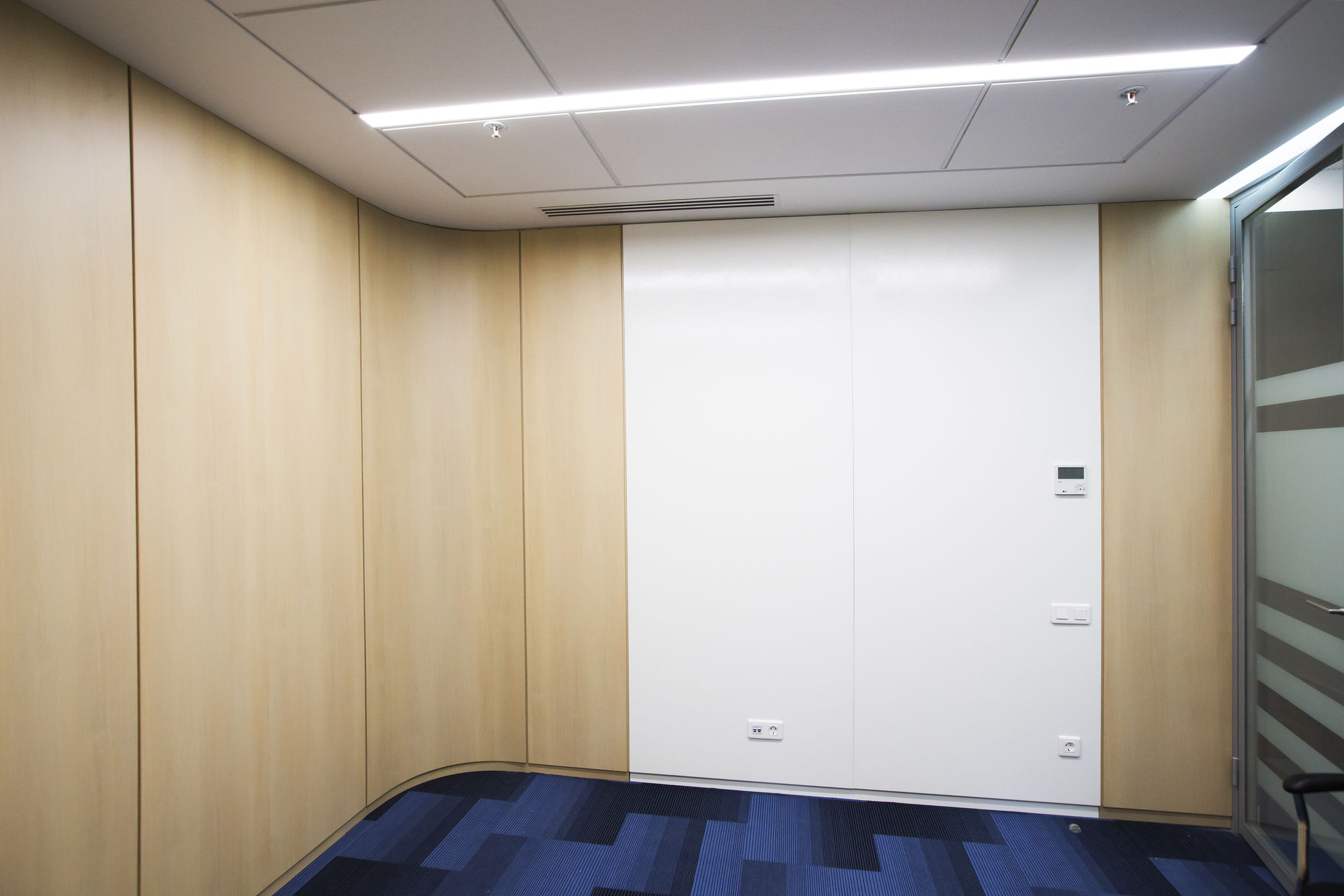 Photo Сladding glass