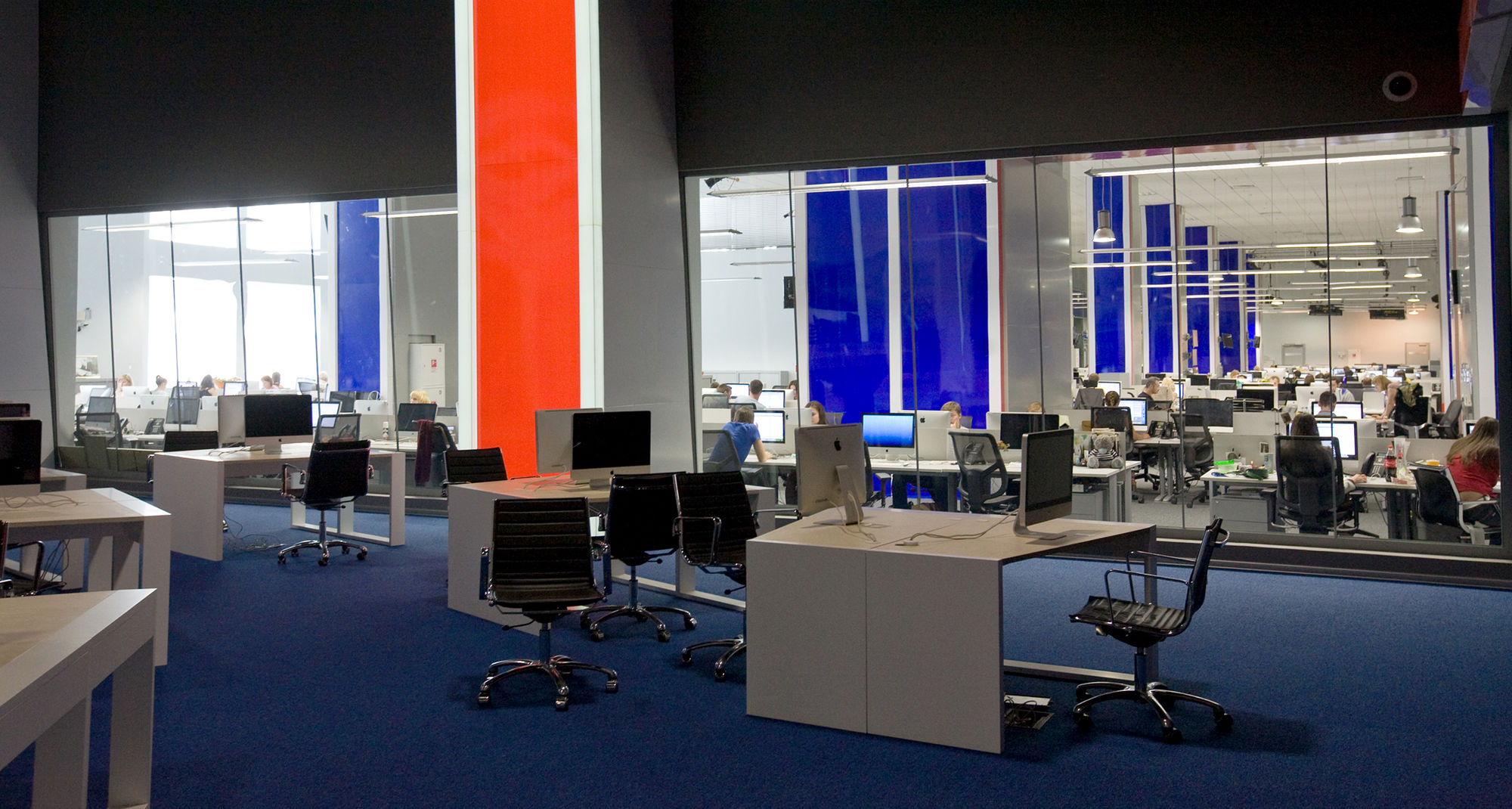 Photo Fireproof Partition 2 type UALCOM EIW-30