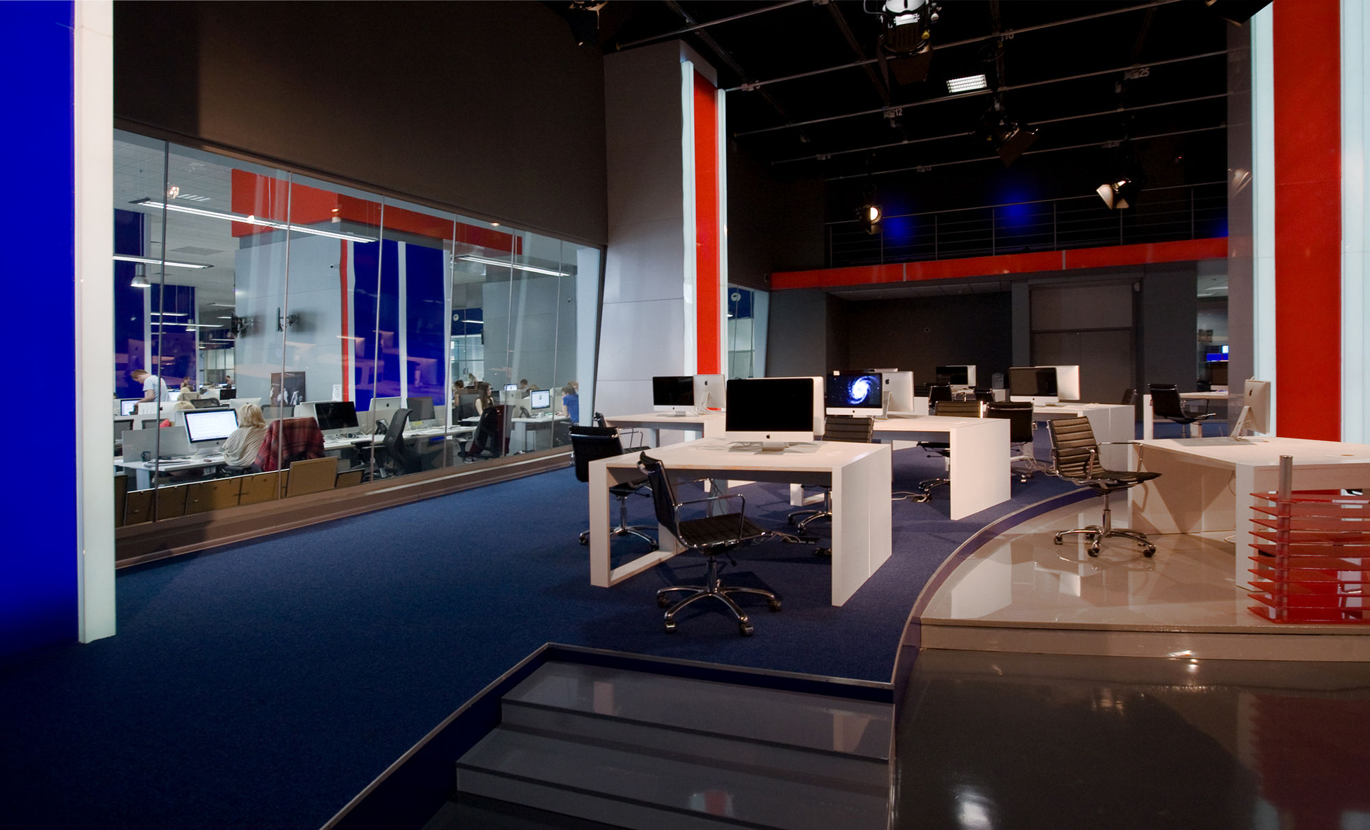 Photo Fireproof Partition 2 type UALCOM EIW-30