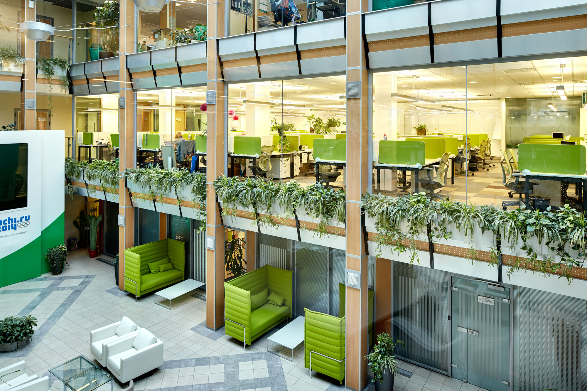 Photo Fireproof Partition 1 type UALCOM EIW-45