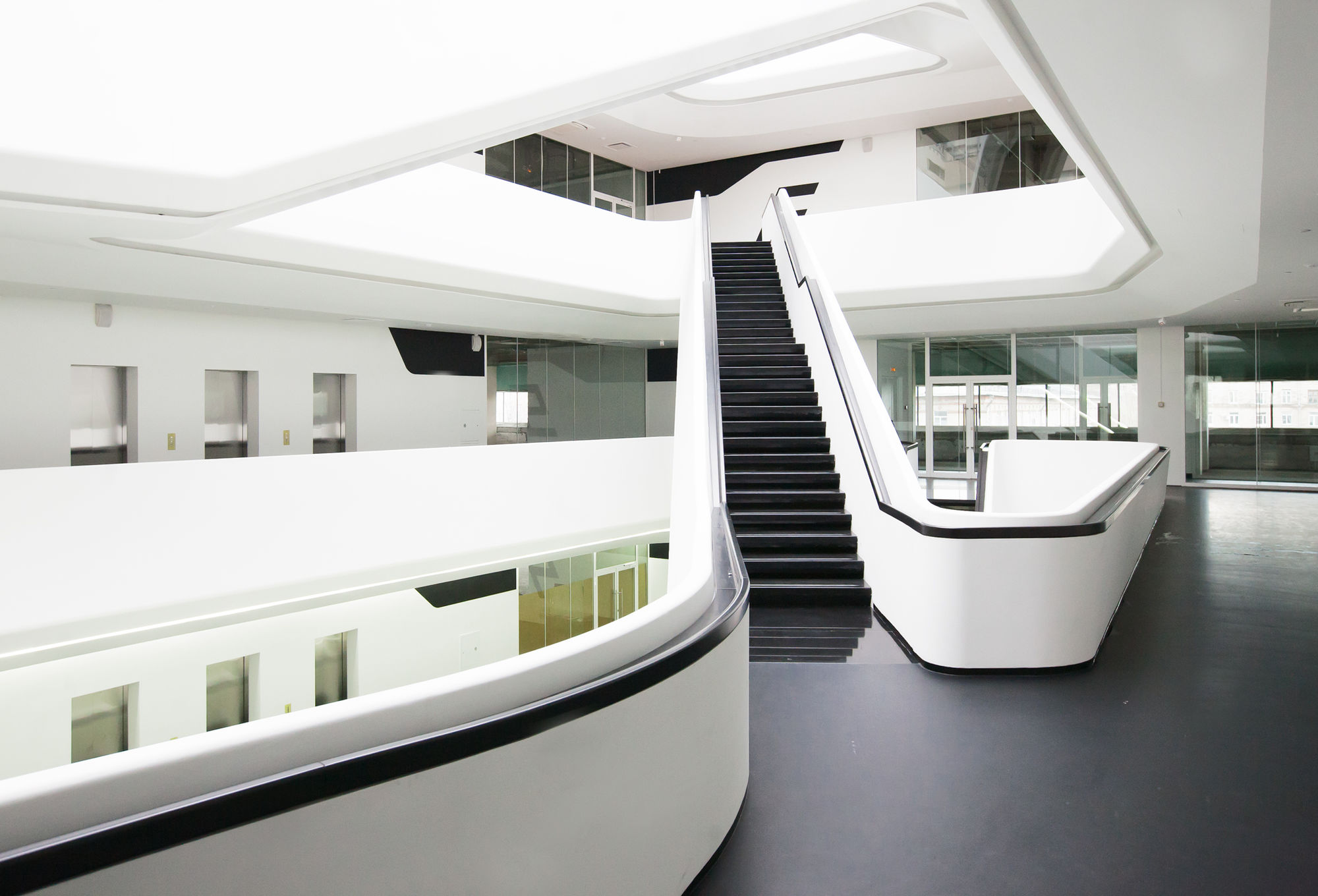 Photo Fireproof Partition 1 type UALCOM EIW-45