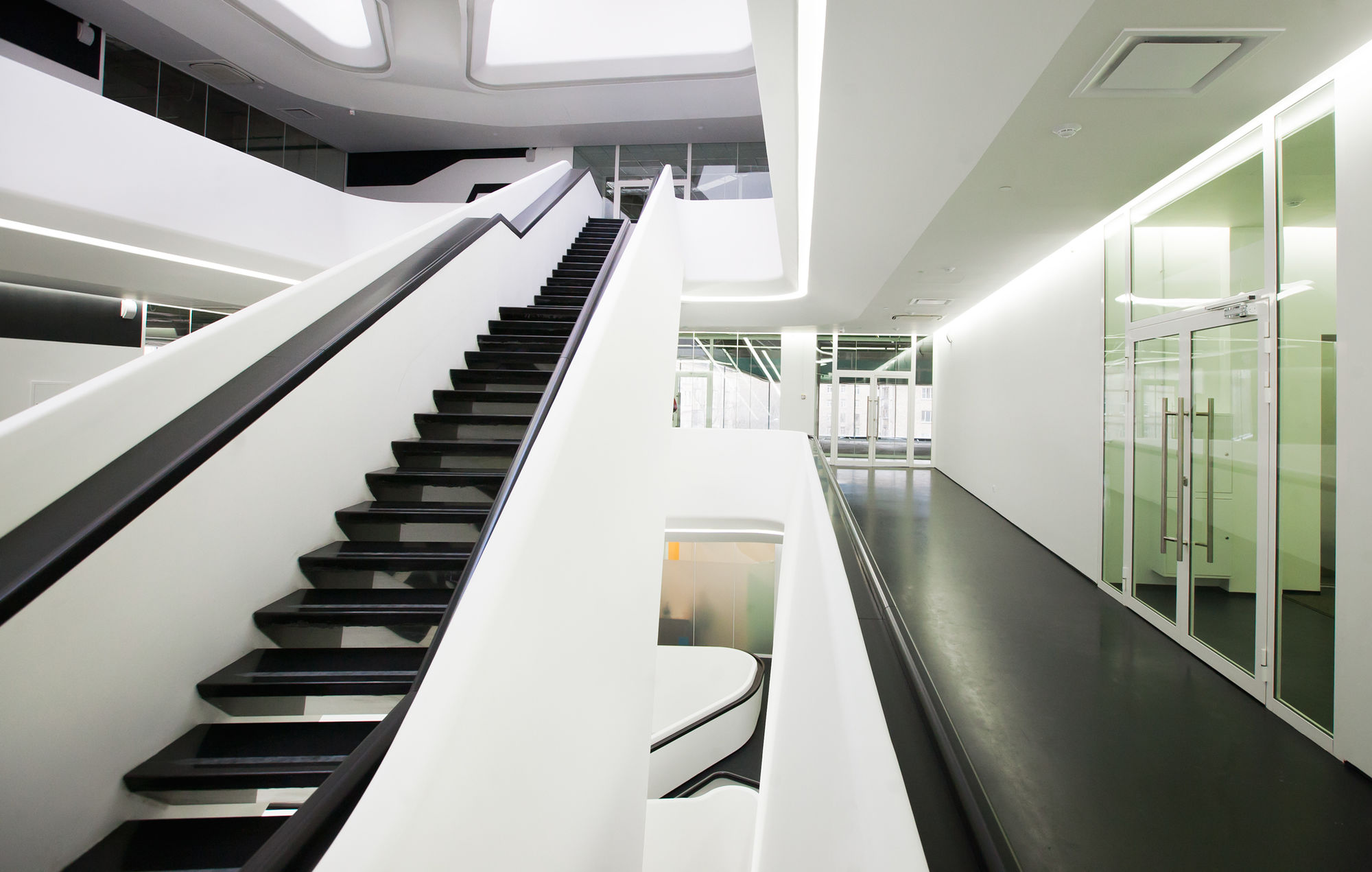 Photo Fireproof Partition 1 type UALCOM EIW-45