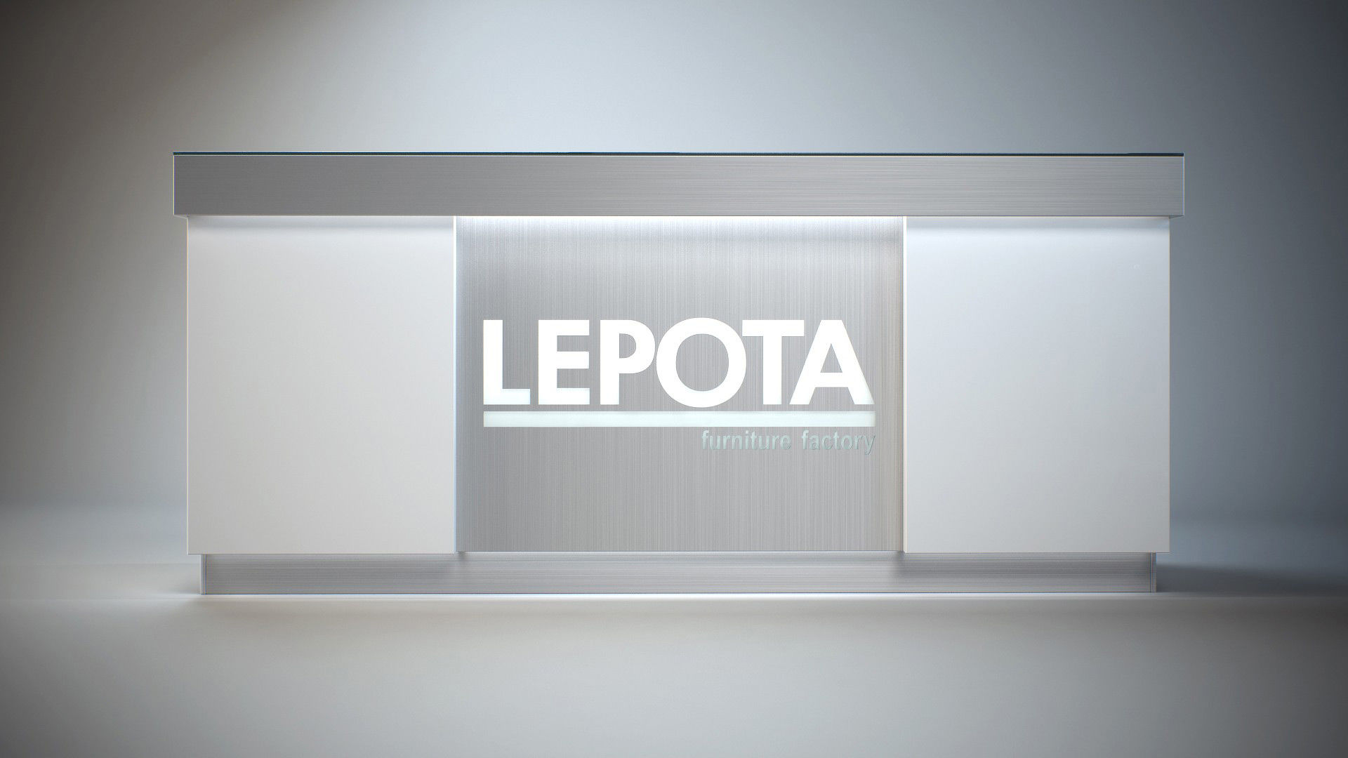 Photo Reception Unit. Model 2