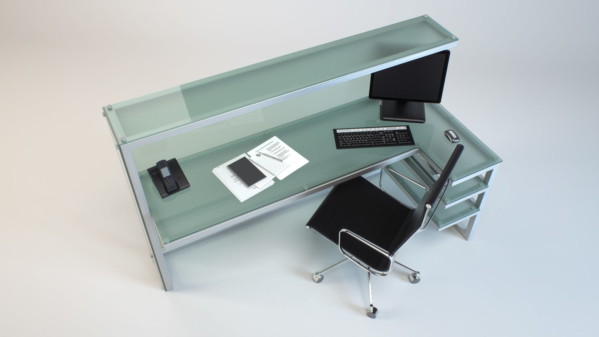 Photo Reception Unit. Model 14