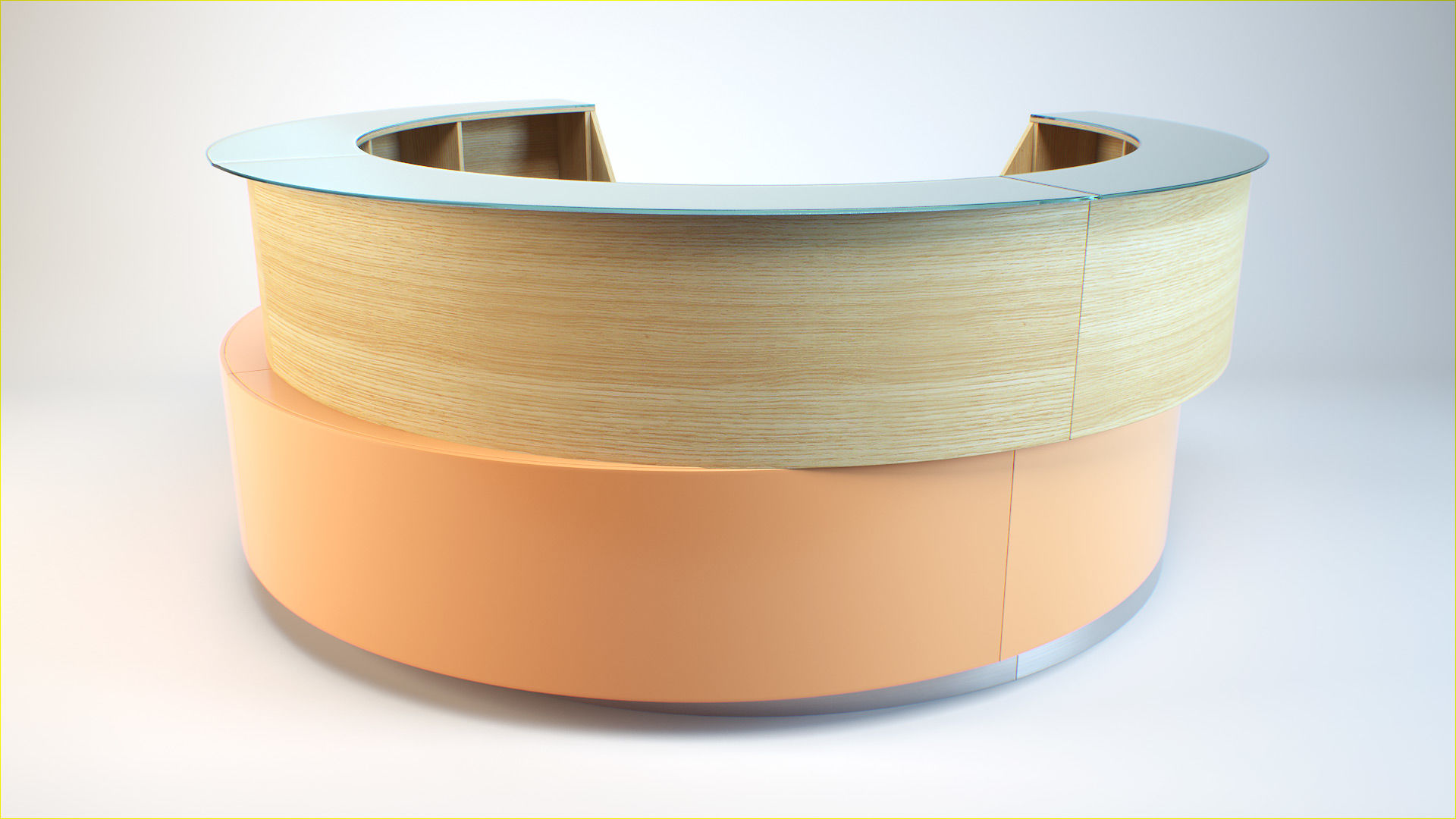 Photo Reception Unit. Model 3