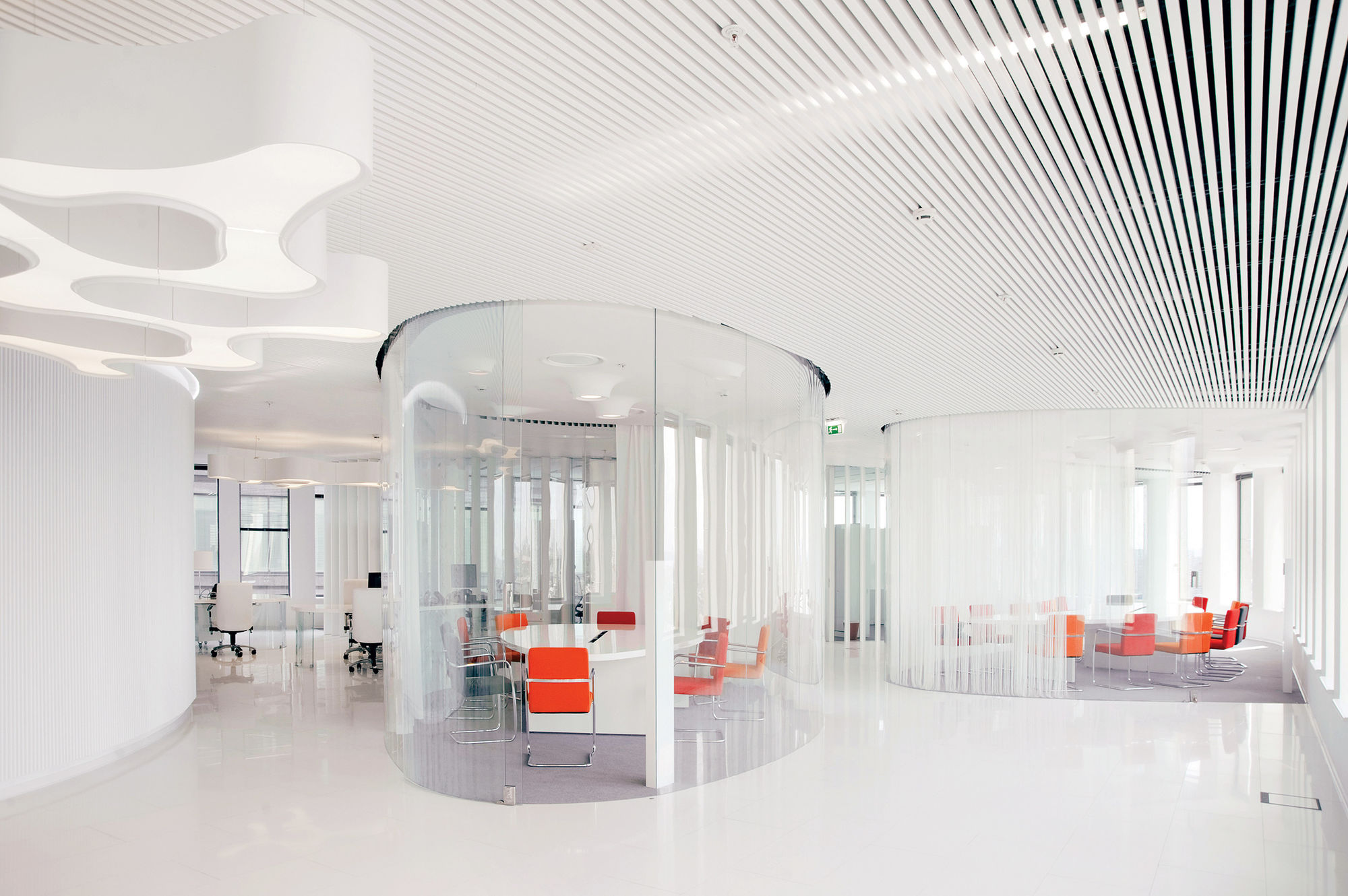 Photo Glass partitions UALCOM-Crystal