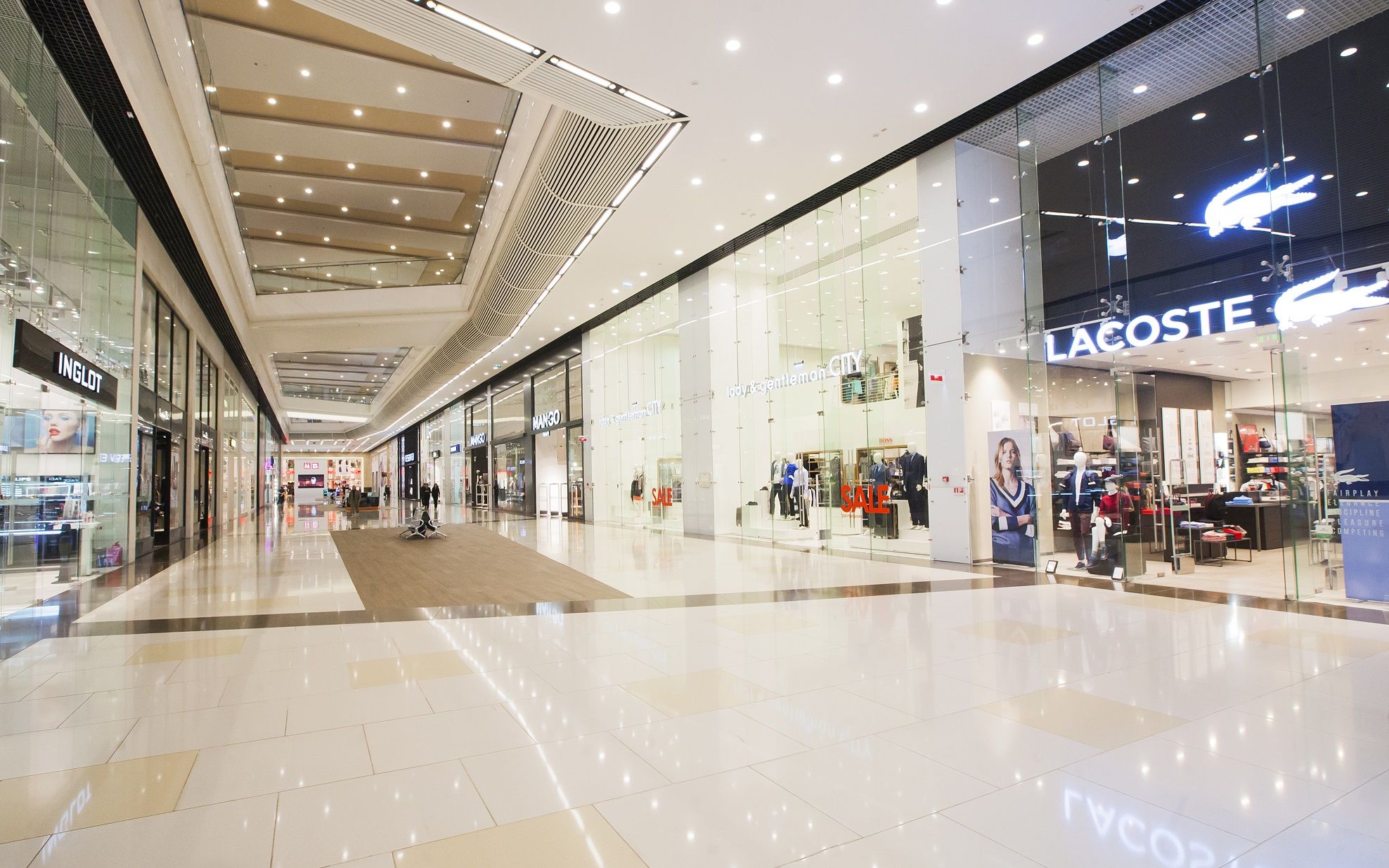 Photo Glass partitions UALCOM-Crystal