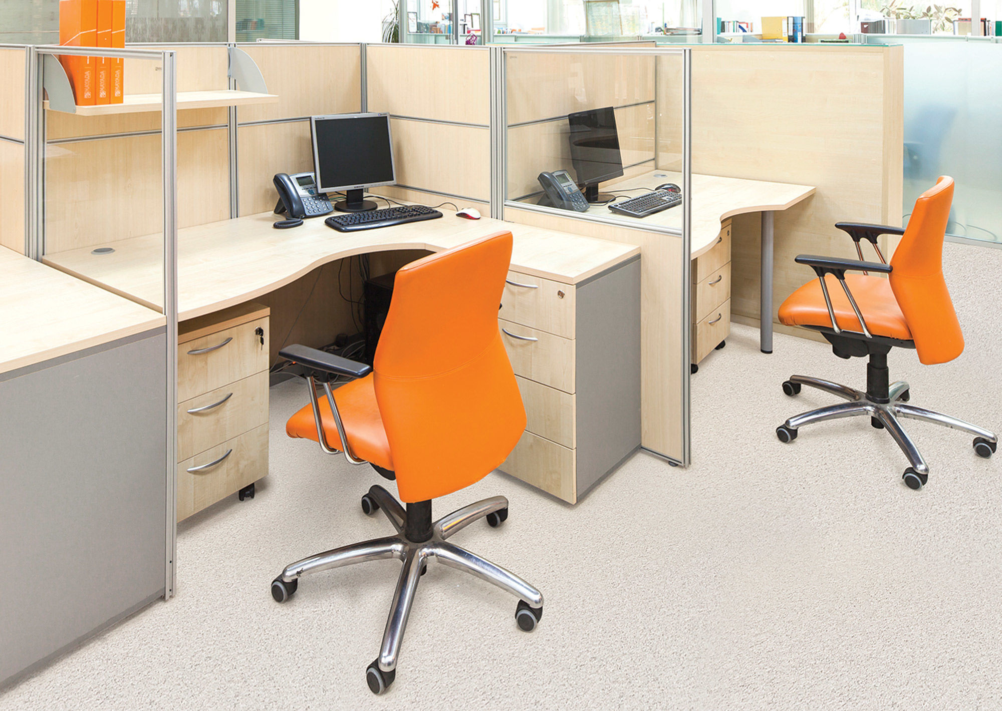 Photo Systems of mobile partitions UALCOM-UNO