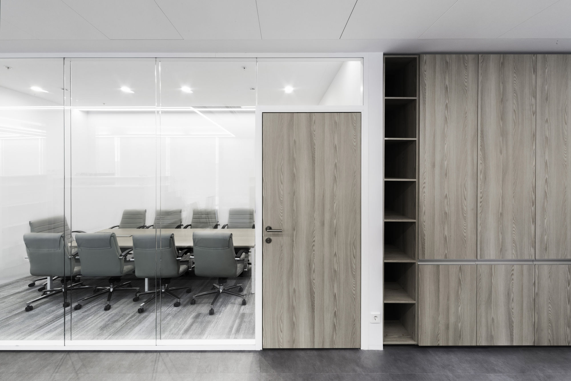 Photo Sound-proof partitions UALCOM-Twin