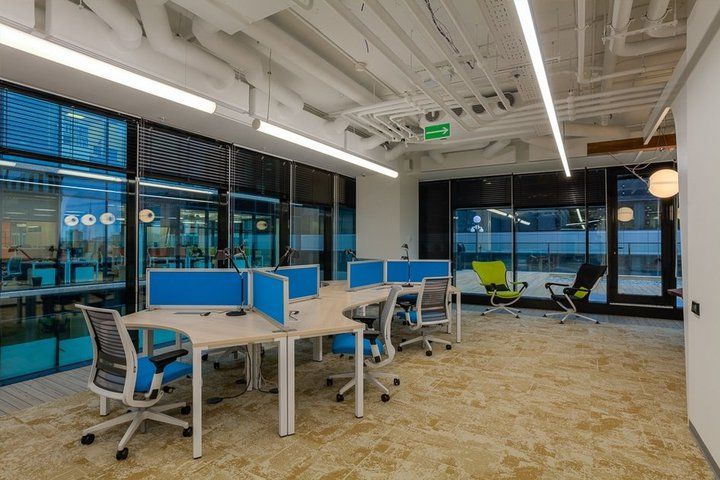 Photo Sound-proof partitions UALCOM-Twin