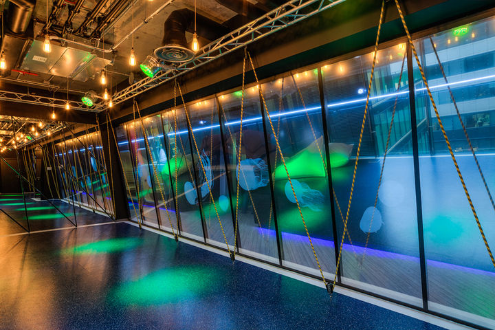 Photo Sound-proof partitions UALCOM-Twin