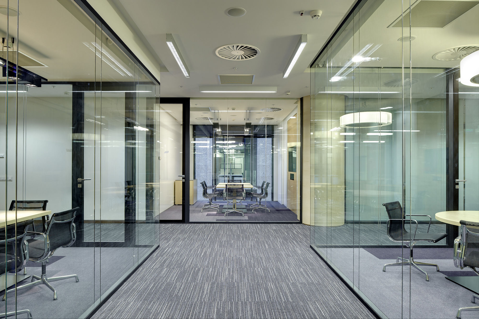Photo Sound-proof partitions UALCOM-Twin