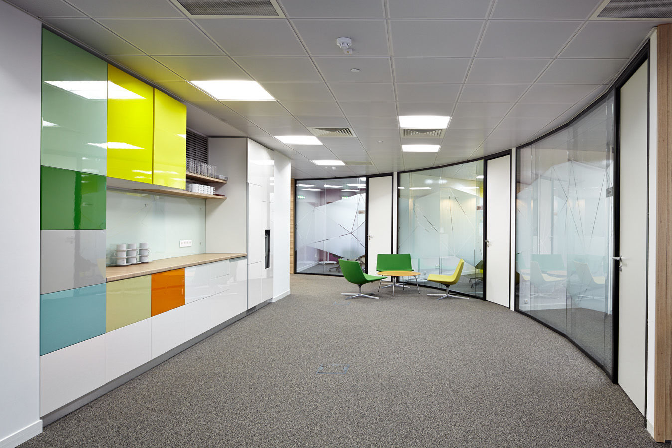 Photo Sound-proof partitions UALCOM-Twin