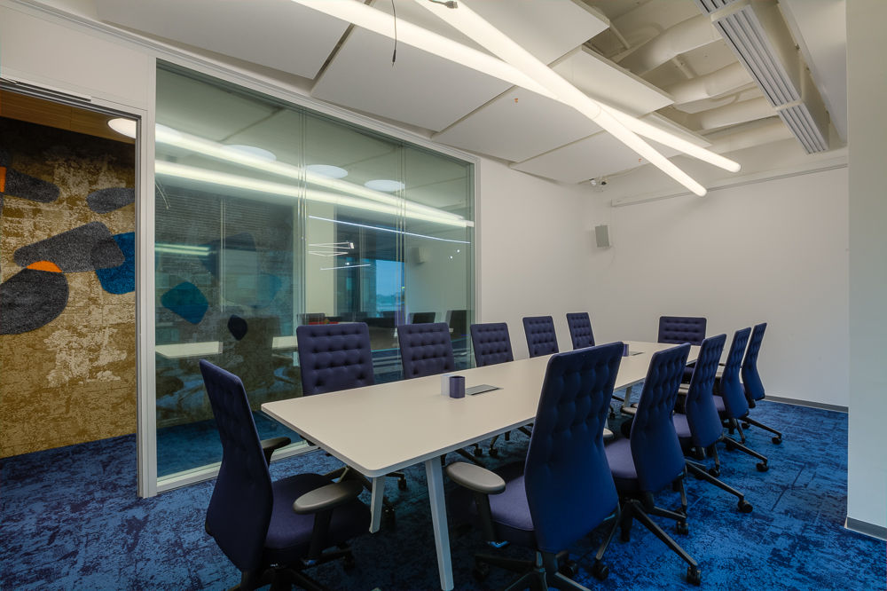 Photo Sound-proof partitions UALCOM-Twin