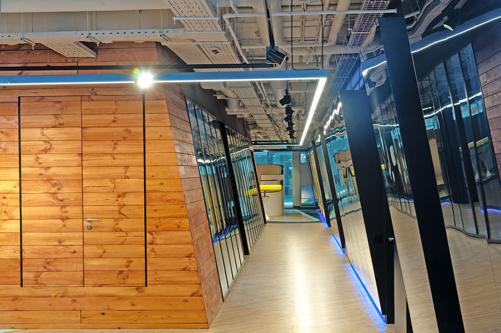 Photo Sound-proof partitions UALCOM-Twin