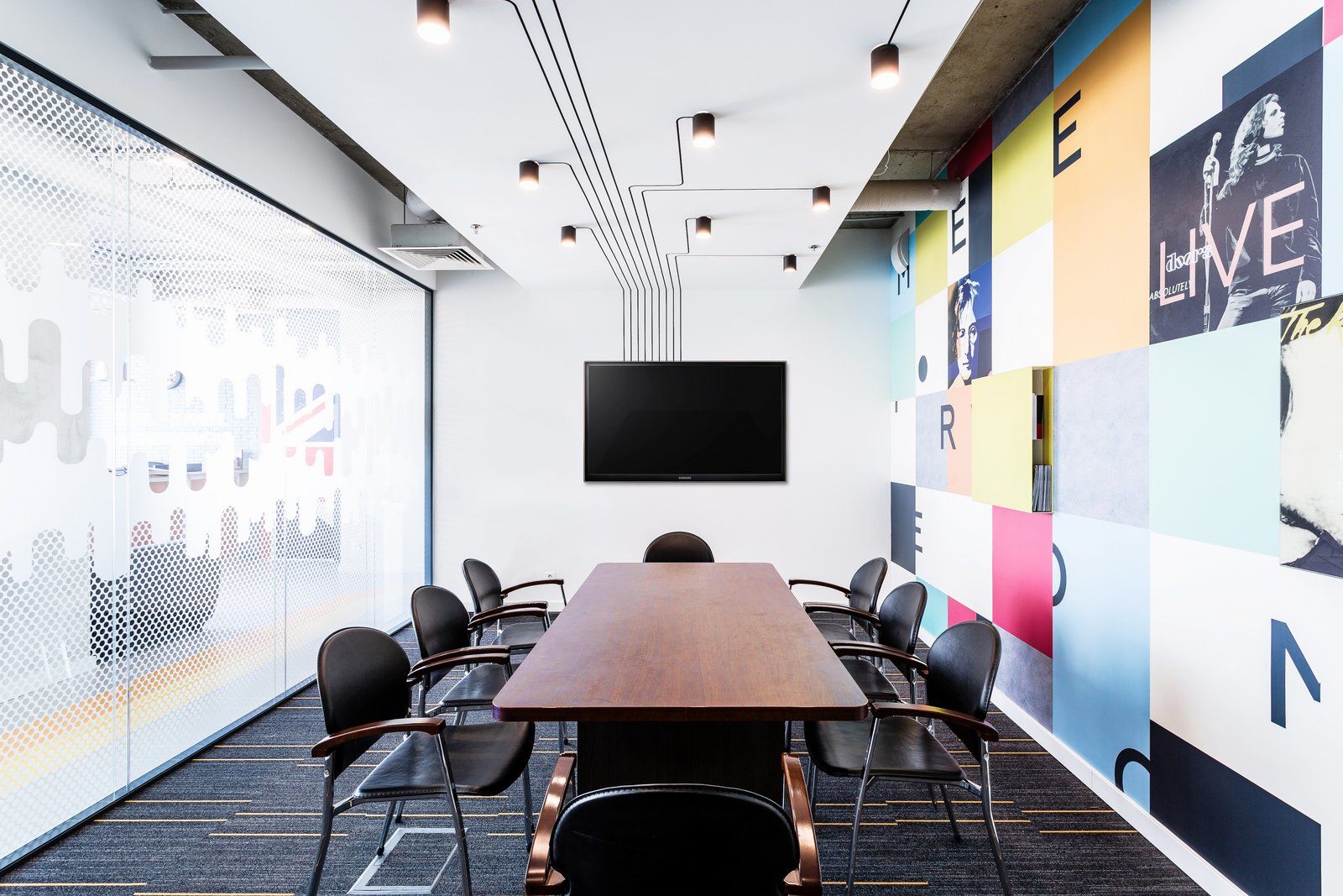 Photo Sound-proof partitions UALCOM-Twin