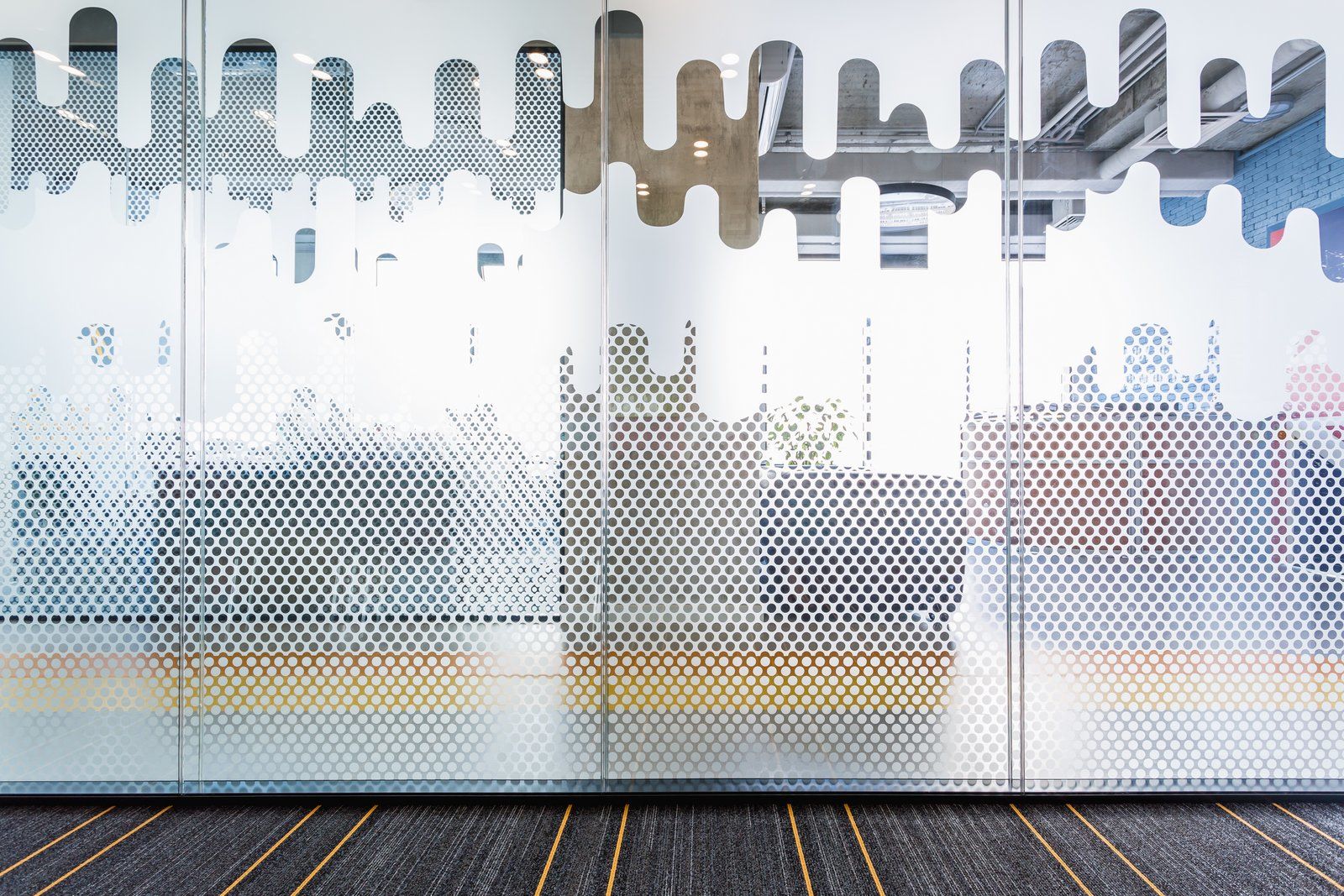 Photo Sound-proof partitions UALCOM-Twin