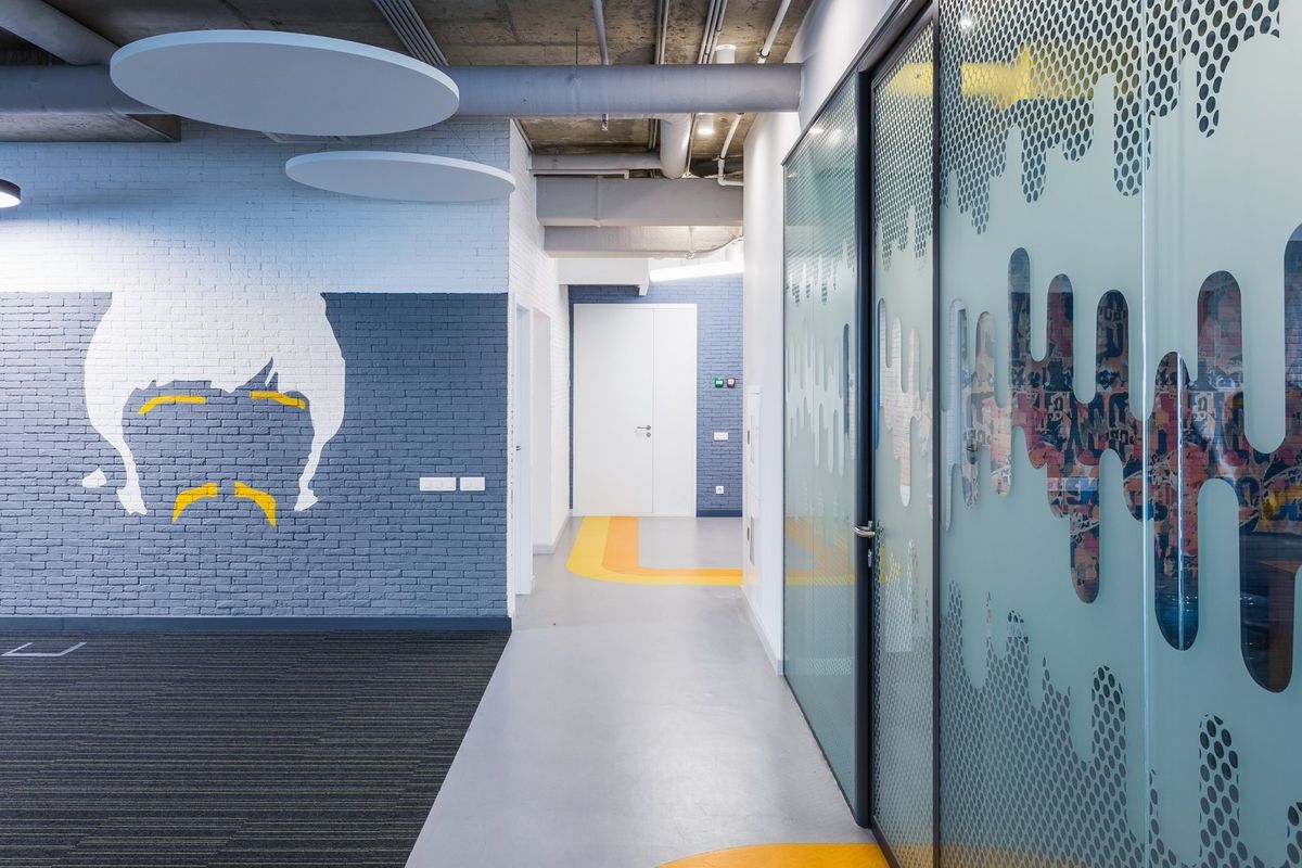 Photo Sound-proof partitions UALCOM-Twin