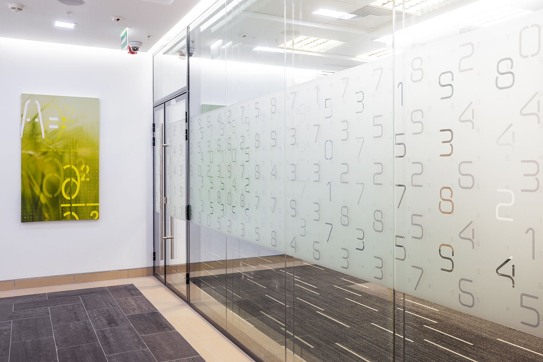 Photo Sound-proof partitions UALCOM-Twin