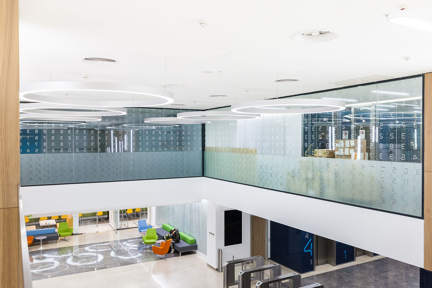 Photo Sound-proof partitions UALCOM-Twin