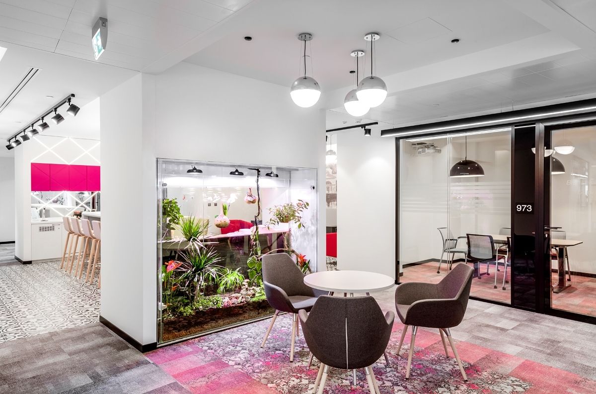 Photo Sound-proof partitions UALCOM-Twin