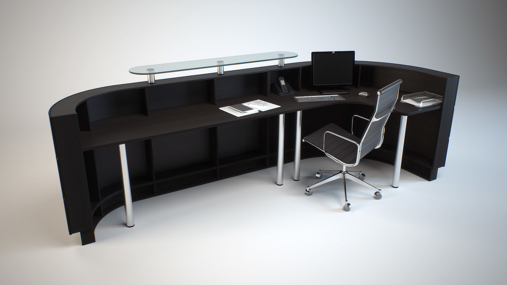 Photo Reception Unit. Model 4