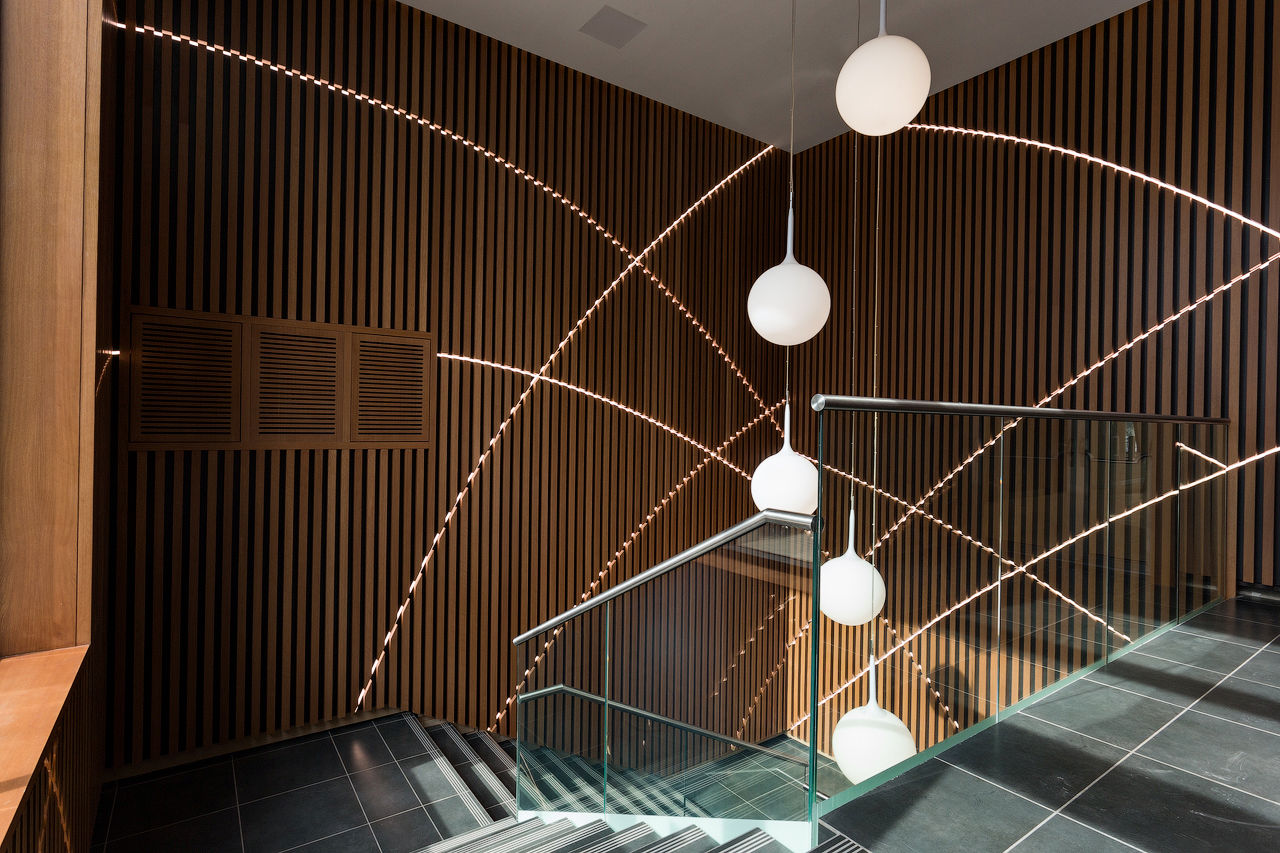 Photo UALCOM-Parapetto Railing System