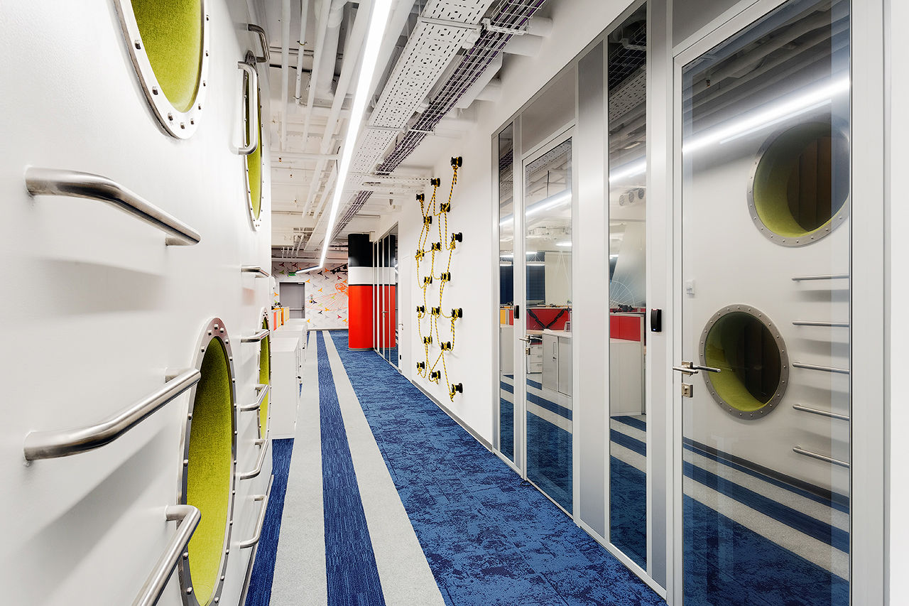 Photo Soundproof doors UALCOM-Magic