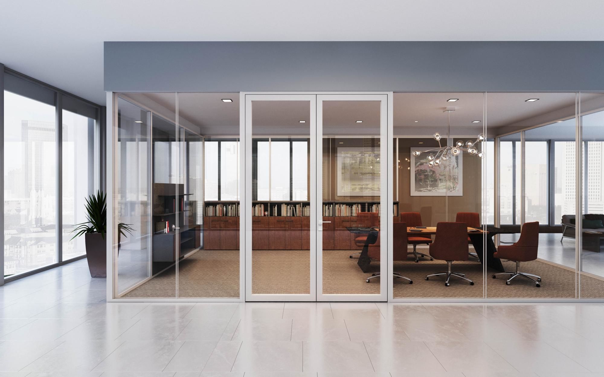 Photo Soundproof doors UALCOM-Magic