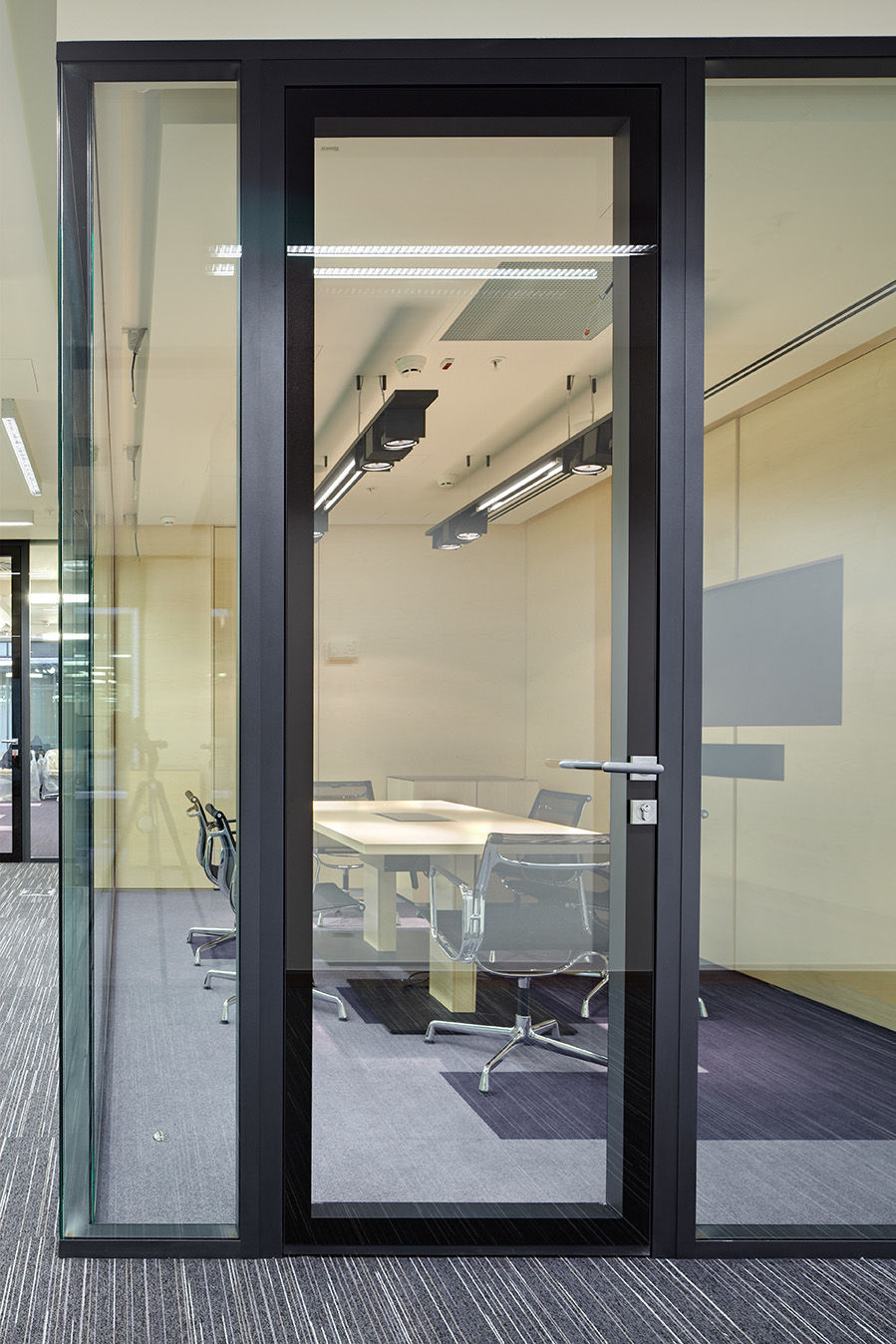 Photo Soundproof doors UALCOM-Magic