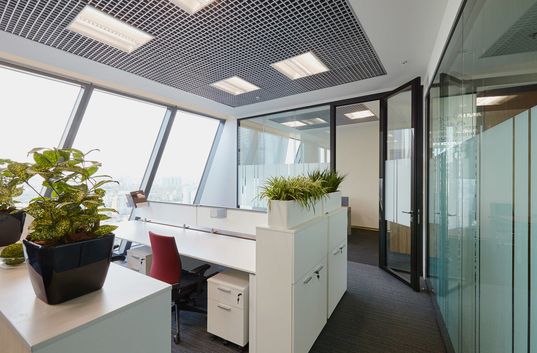 Photo Soundproof doors UALCOM-Magic