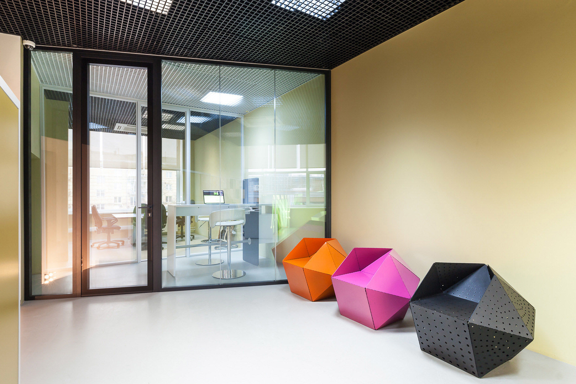 Photo Soundproof doors UALCOM-Magic