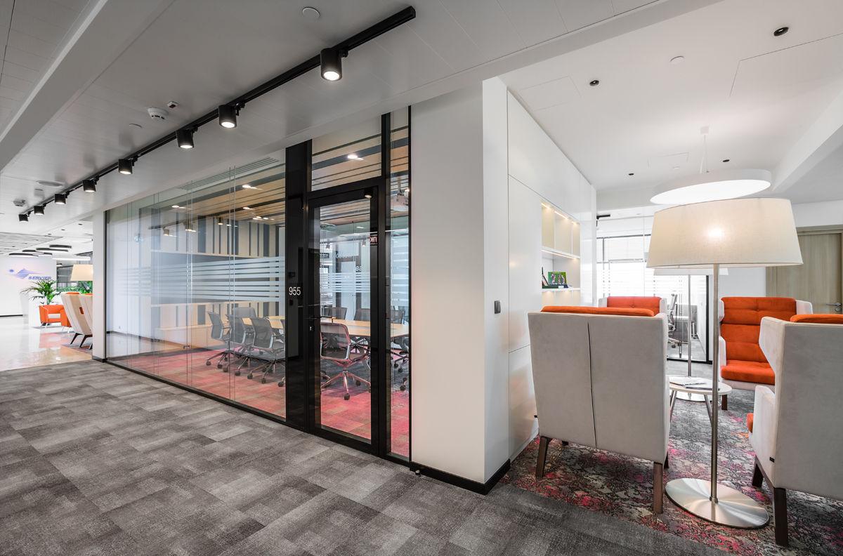 Photo Soundproof doors UALCOM-Magic