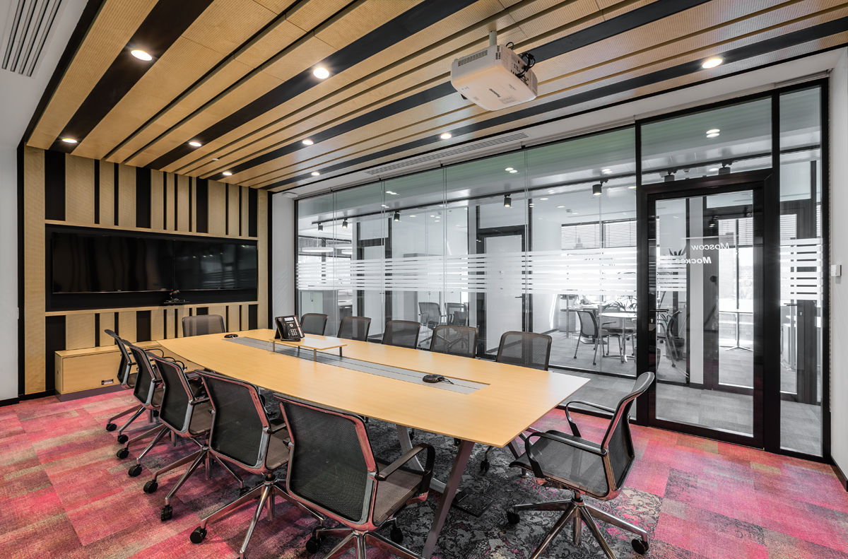 Photo Soundproof doors UALCOM-Magic