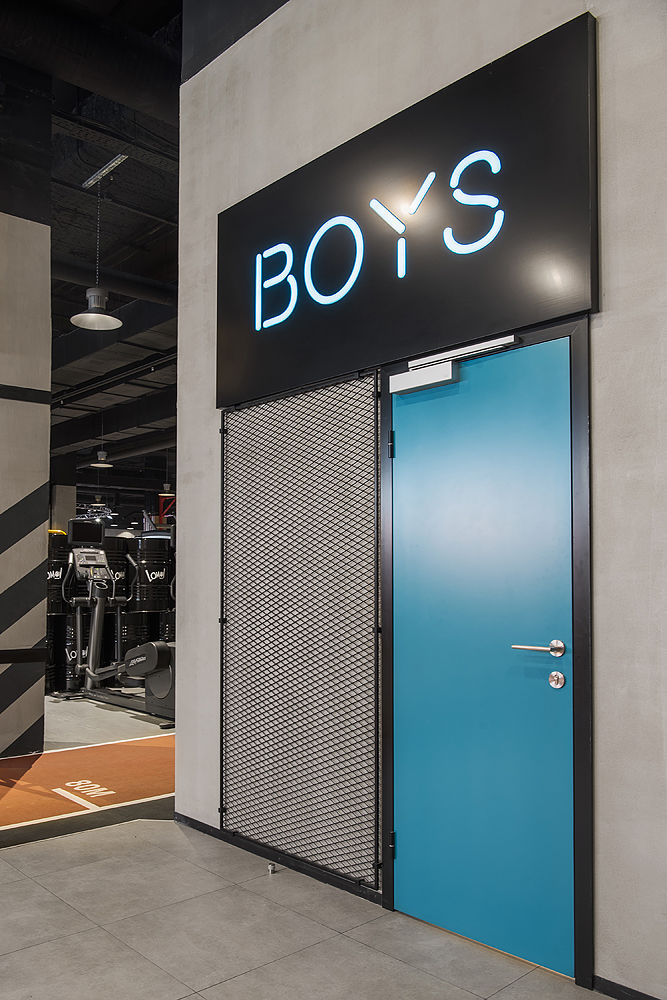 Photo Laminated Doors