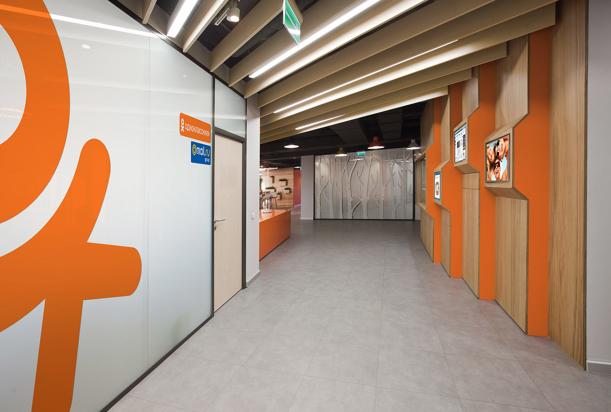 Photo Laminated Doors