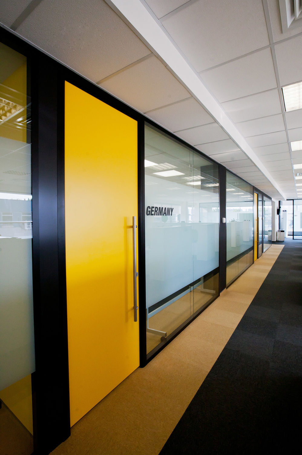 Photo Laminated Doors