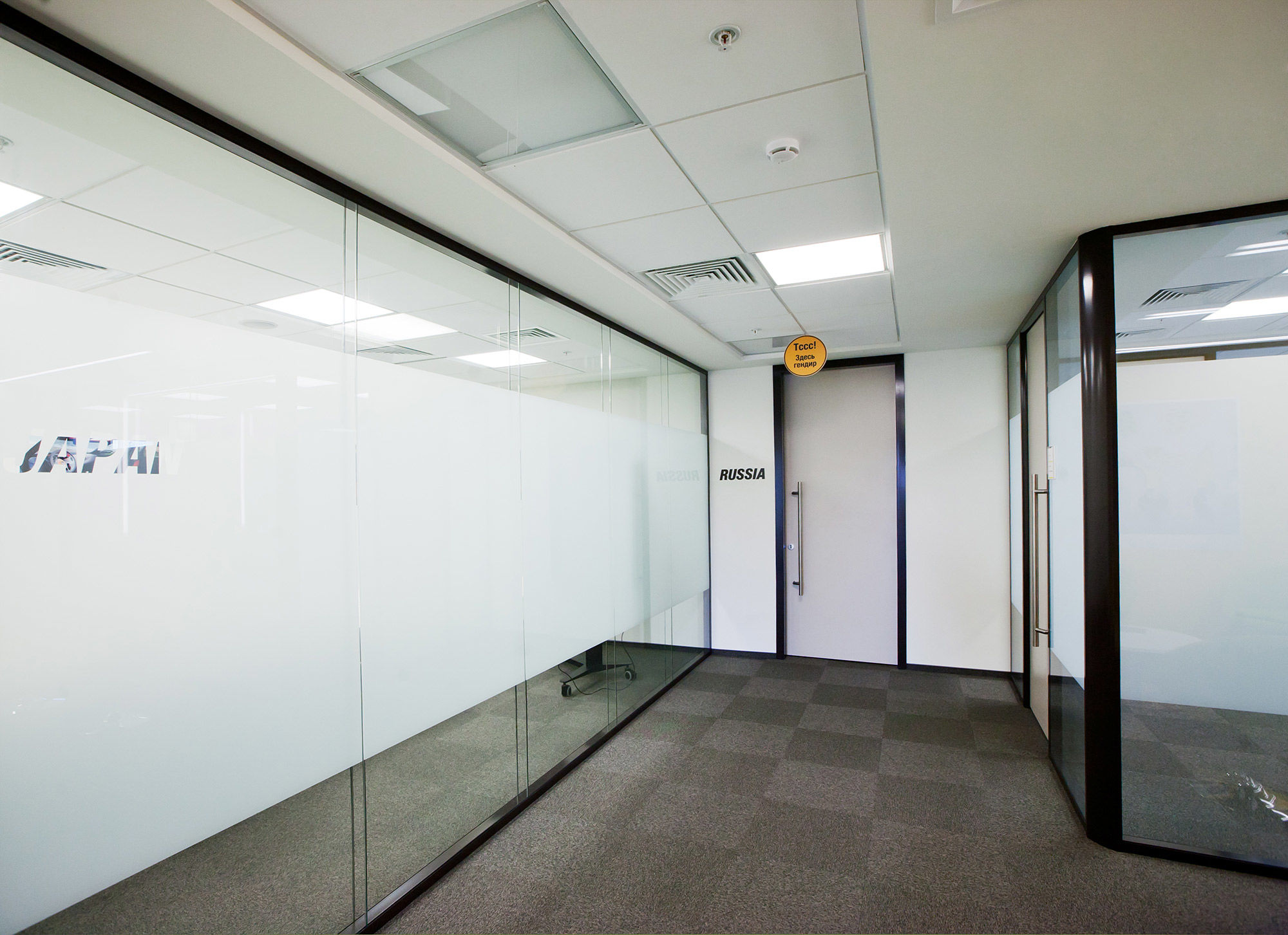 Photo Laminated Doors