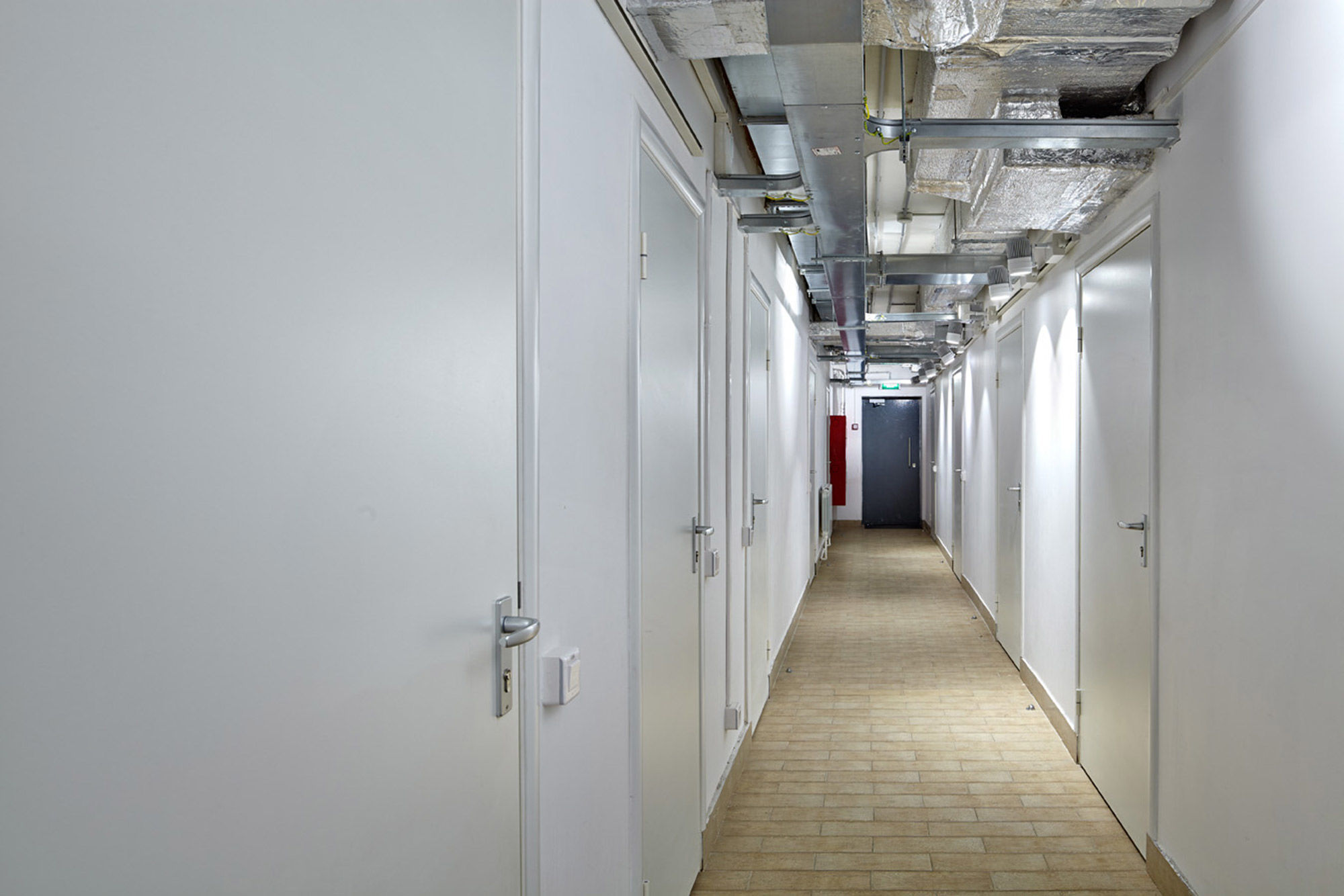 Photo Laminated Doors