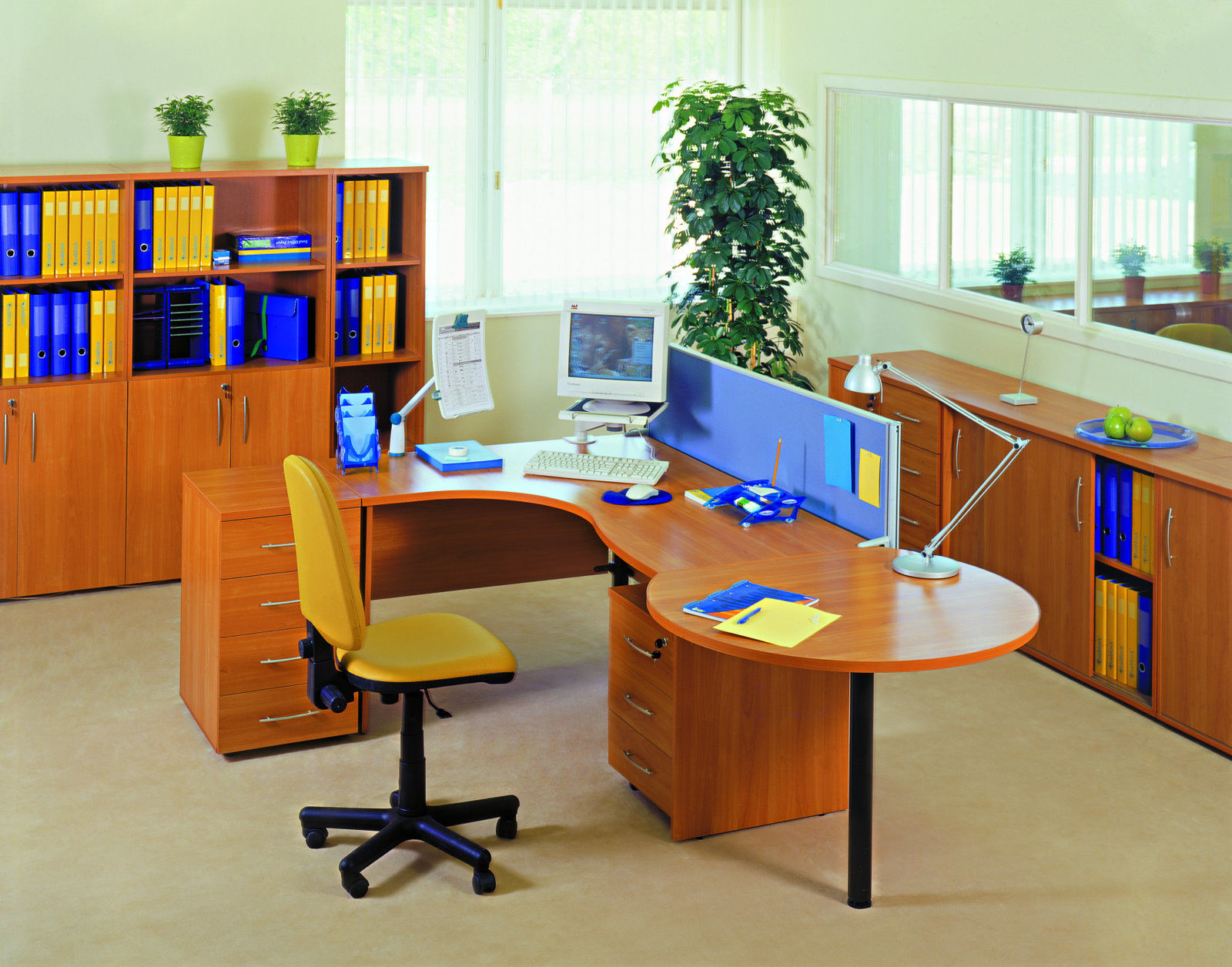 Photo Systems of mobile partitions UALCOM-Blitz