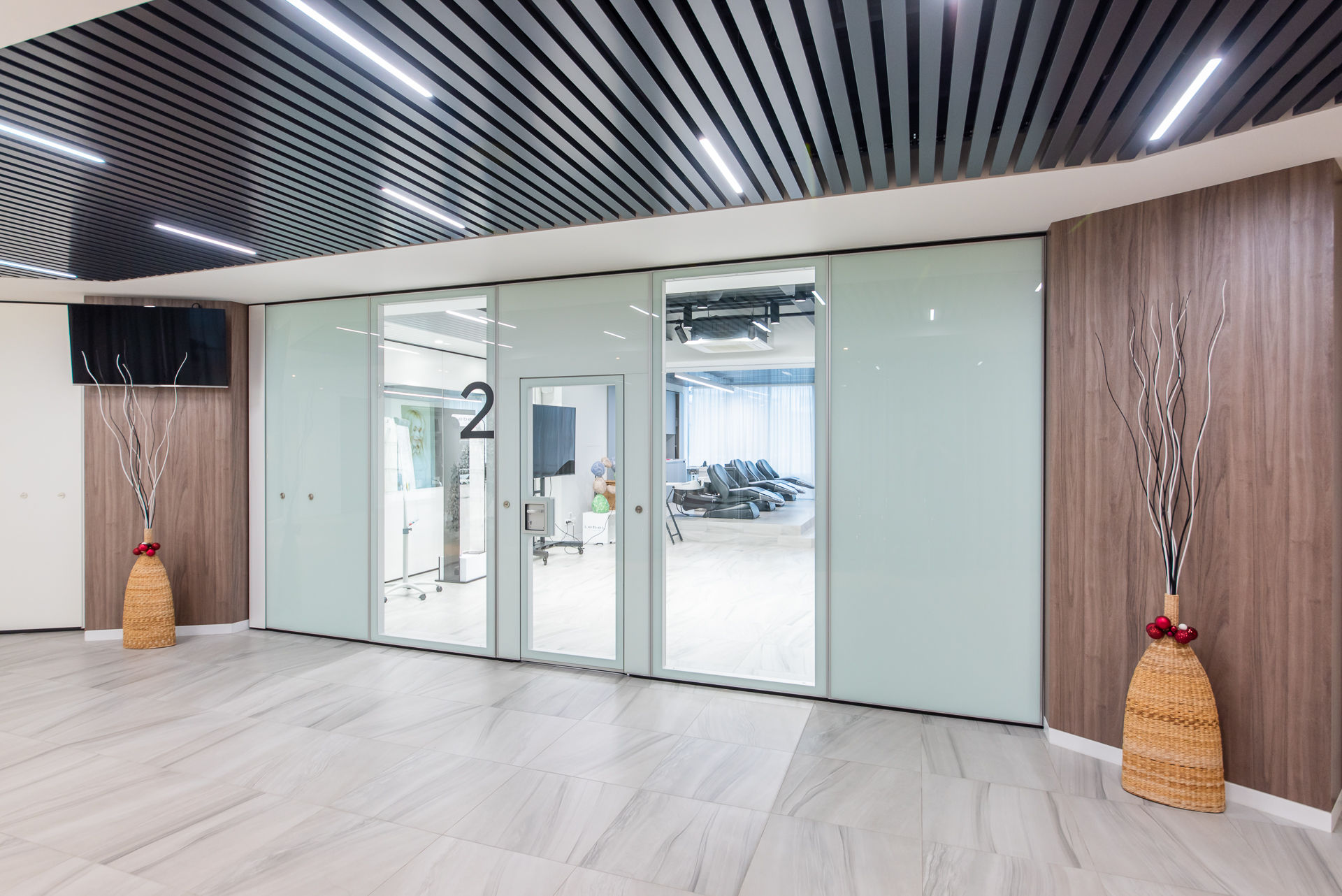 Photo UALCOM Hufcor moVista