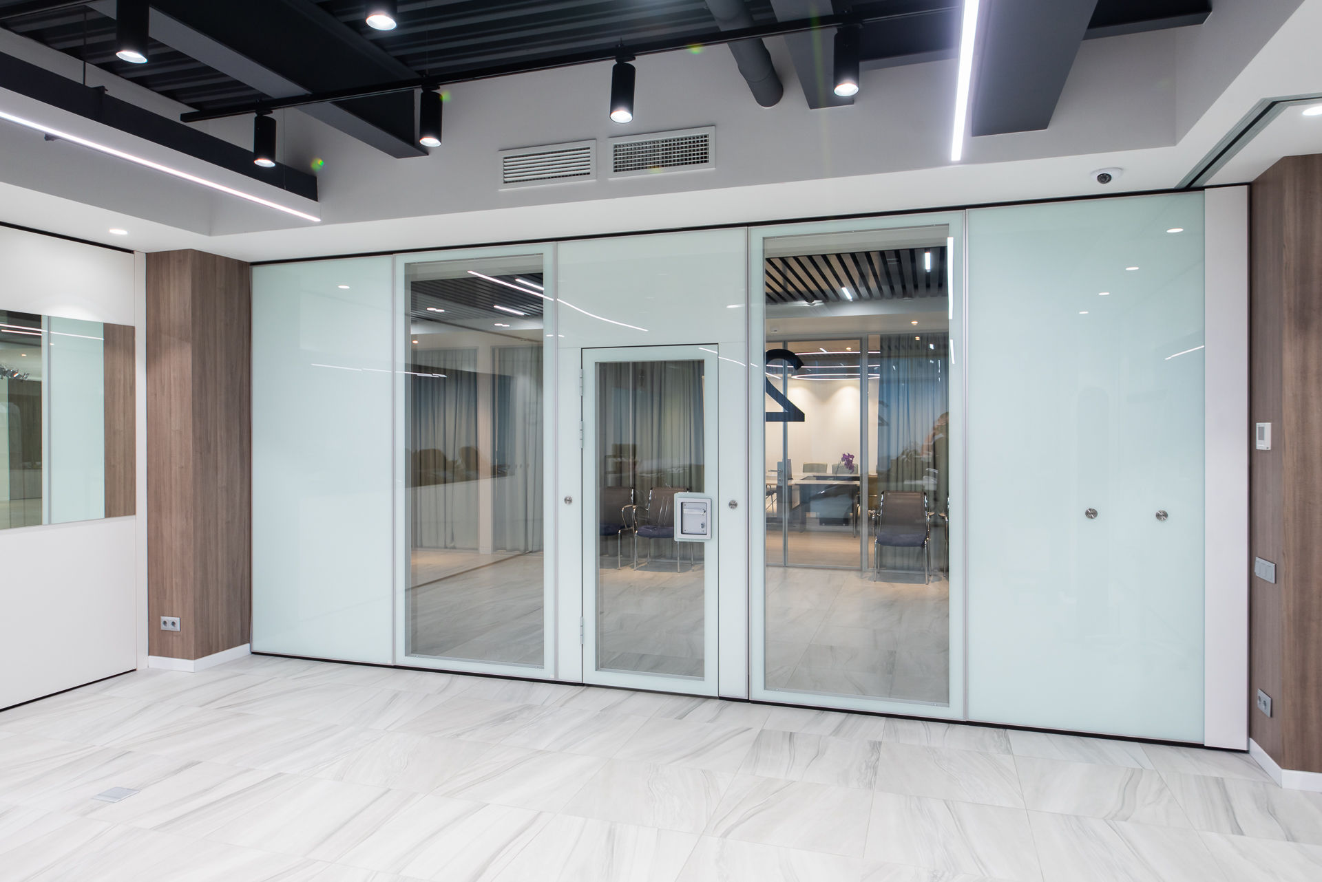 Photo UALCOM Hufcor moVista