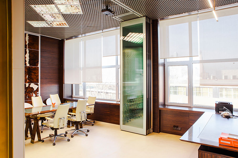 Photo UALCOM Hufcor moVista